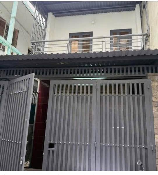 Nhà Nguyên Căn Nguyễn Phúc Chu 75m² – Sẵn Sàng Ở Ngay!