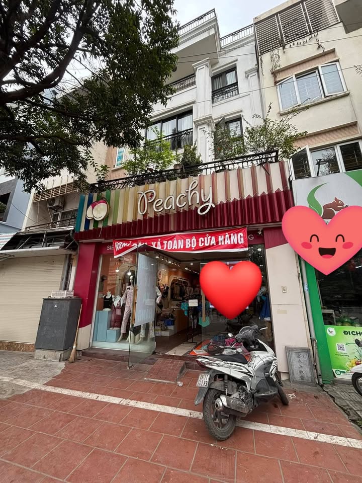 Nhà mặt bằng Văn Phú Hà Đông 90m² - Mặt tiền kinh doanh sầm uất