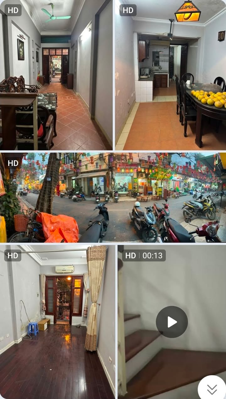 Nhà thuê Trưng Trắc Hà Đông 60m² 17 triệu - Ô tô vào tận nhà