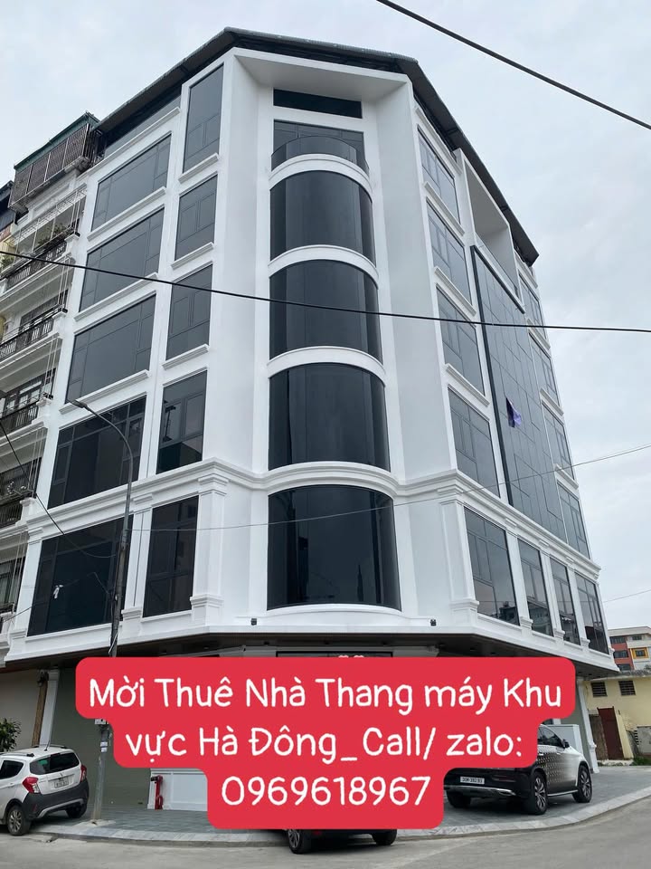 Nhà cho thuê KĐT Văn Phú 100m2 35 triệu - Sẵn sàng ở ngay