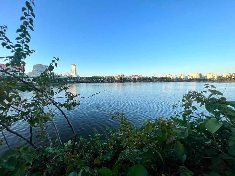 Mặt Tiền Lê Đức Thọ, Quy Nhơn - 185m² Kinh Doanh Sầm Uất