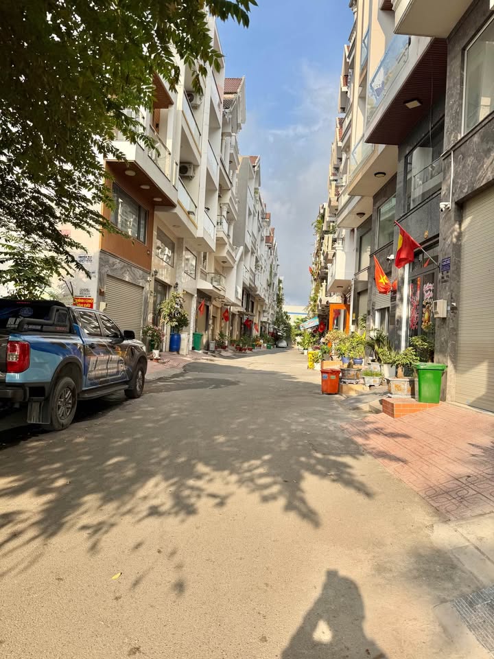 Cho Thuê Nhà Nguyên Căn KDC Đồng Bộ Q7 - 52.5m² - 4PN - Giá 22 Triệu/Tháng