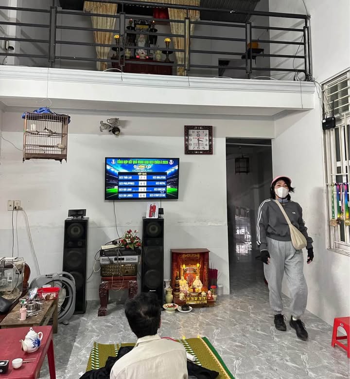 Nhà Gác Lửng Lại Thế, Huế 100m² giá 2.x tỷ - Sổ đỏ sẵn sàng giao dịch!