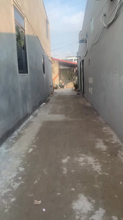 Nhà 50m² Chân Cầu Xương Giang, Bắc Giang - Giá 3 Triệu/Tháng