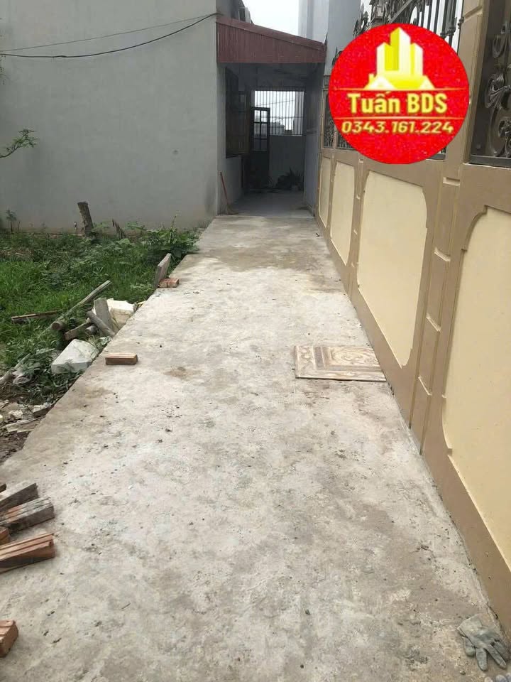 Đất nền 45m² Thôn Mộc Hoàn, An Khánh - Sổ đỏ sẵn sàng, giá nhỉnh 3 tỷ