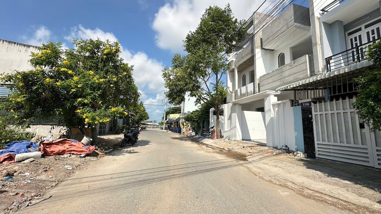 Đất nền Long Trạch, Cần Đước 79.9m² - Sổ hồng chính chủ, giá 1.59 tỷ