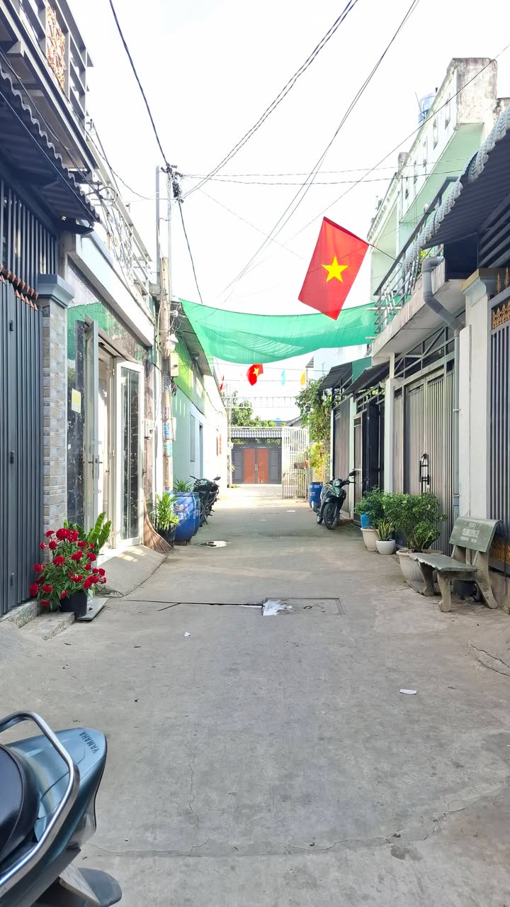 Nhà Riêng Củ Chi 56m² giá 1.7 tỷ - Cơ hội hiếm có!