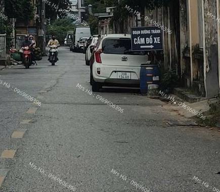 Mặt bằng kinh doanh tầng 1 May 10 Sài Đồng 50m² - Vừa ở, vừa kinh doanh