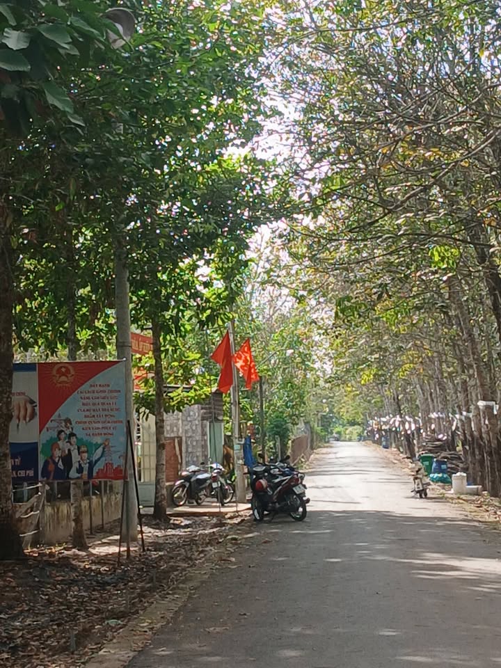 Đất nền Định Hiệp, Dầu Tiếng 200m² giá 550 triệu - Đất thổ cư 100%