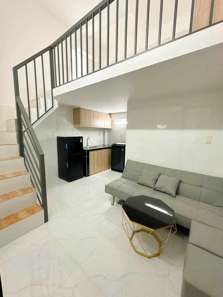 Cho thuê Mini House Full Nội Thất Cần Thơ - Đối diện ĐH FPT