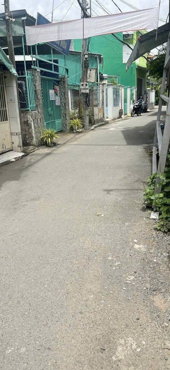 Đất nền 78m² Hẻm 10 Lê Hồng Phong Bình Thủy - Sổ đỏ chính chủ!