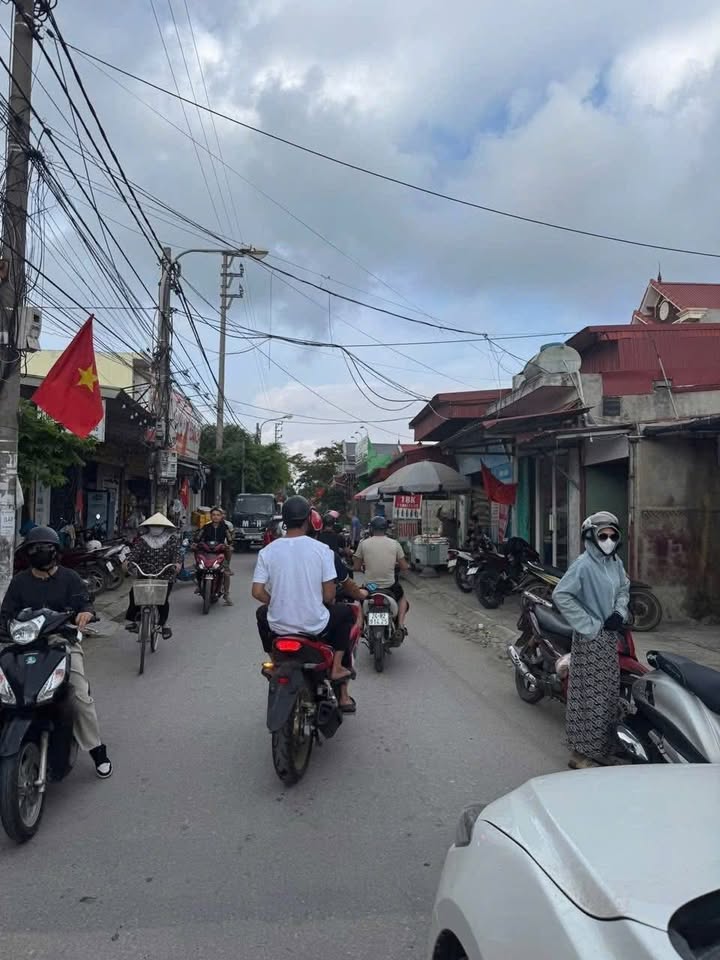 Lô đất 150m² mặt đường Nghĩa Phương, Đồ Sơn - Tiềm năng tăng giá!