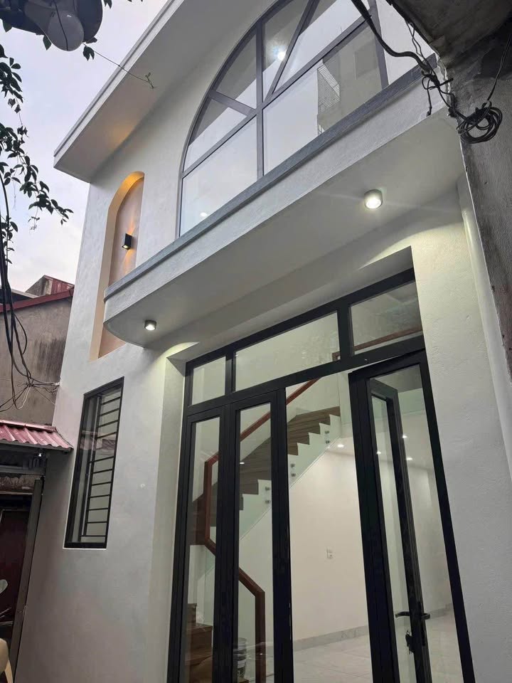 Nhà Riêng Ngõ Lê Lợi, TP Bắc Giang 60m² - Sẵn Sàng Ở Ngay!