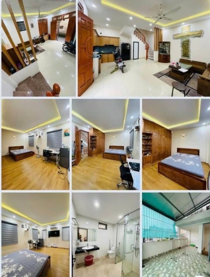 Bán nhà góc Phùng Khoang, Nam Từ Liêm 40m² 5 tầng - Hơn 9 tỷ