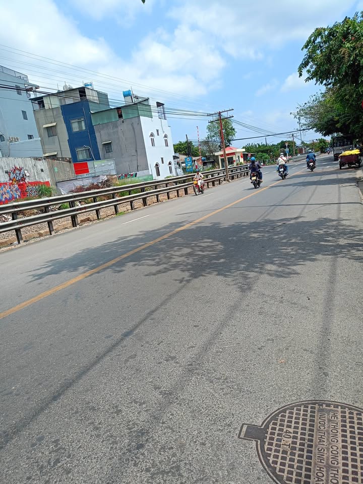 Nhà riêng Nguyễn Tri Phương Dĩ An 114m² – Ô tô vào tận nhà!