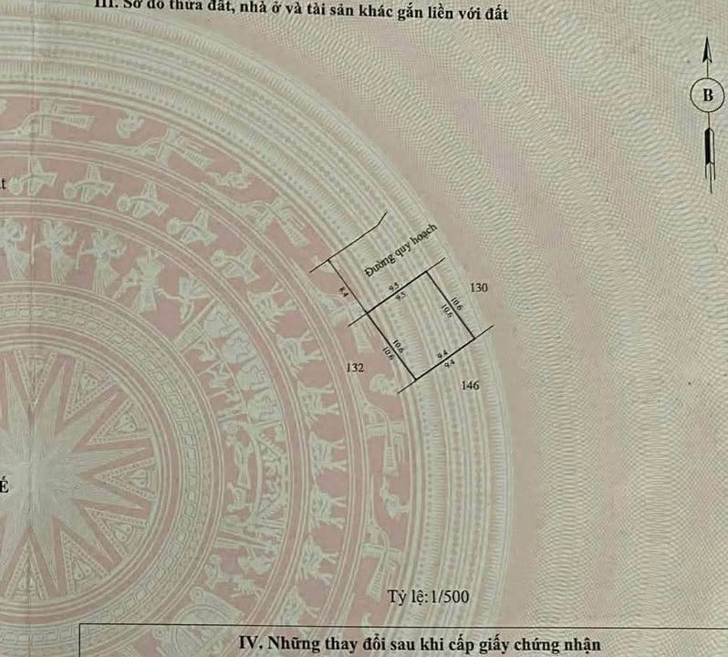 Đất nền KQH Kim Long TP Huế 100m² mặt tiền đẹp, đường ô tô