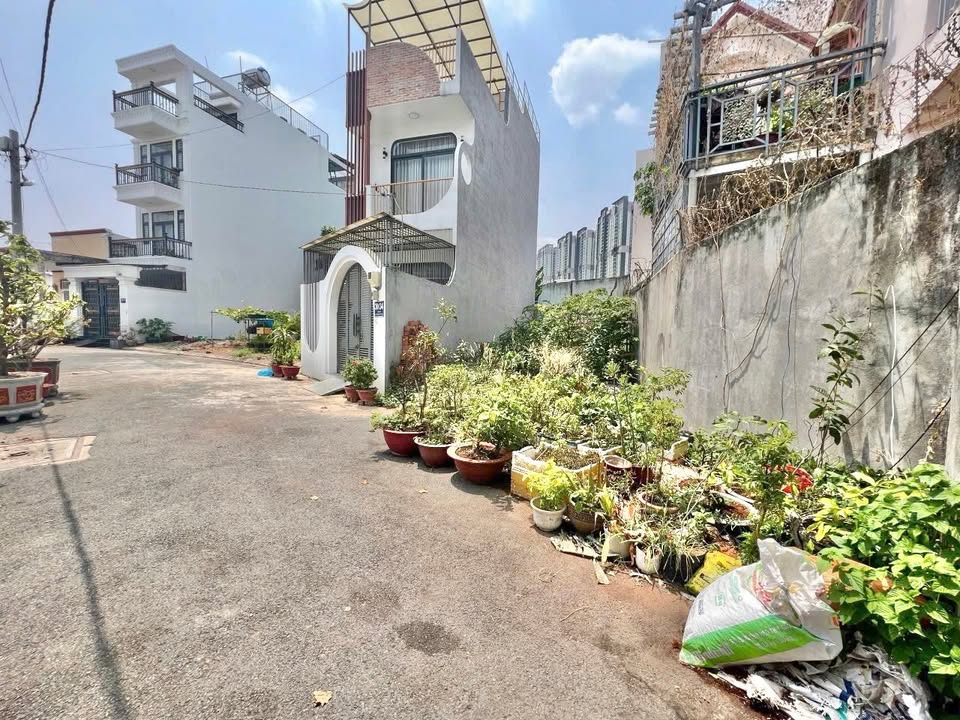 Đất nền Thạnh Mỹ Lợi Thủ Đức 75m² - Sổ hồng chính chủ, xây dựng ngay!