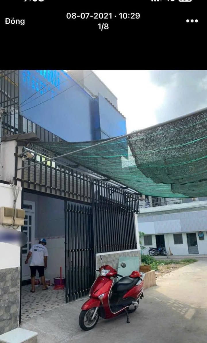 Nhà Trệt Lầu Đúc Đường 5 Linh Trung Thủ Đức - 54m² - 4.6 Tỷ TL