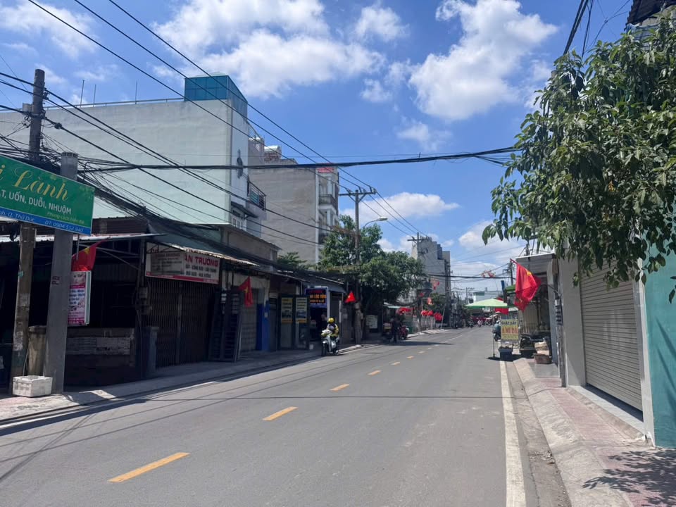 Đất nền Hẻm 1 Đường 38 Thủ Đức 66.7m² – Tiềm năng tăng giá vượt trội!