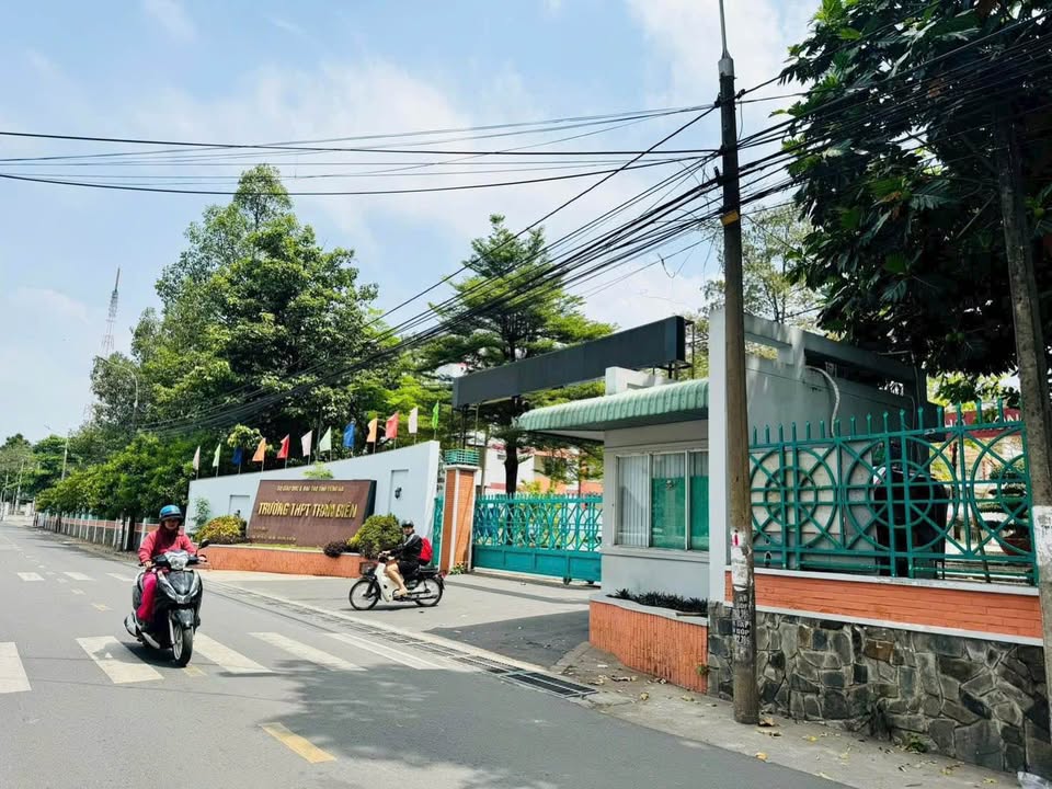 Đất Biệt Thự Mini Tam Hiệp, Biên Hòa - 102m², Sổ Riêng Thổ Cư, Giá 4.2 Tỷ