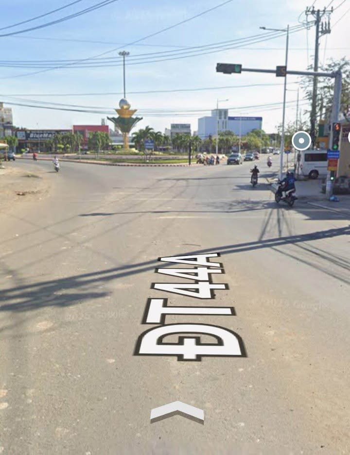 Đất Nền Long Hải 160m² - Mặt Tiền Đường Nhựa Sầm Uất, Giá 5 Tỷ