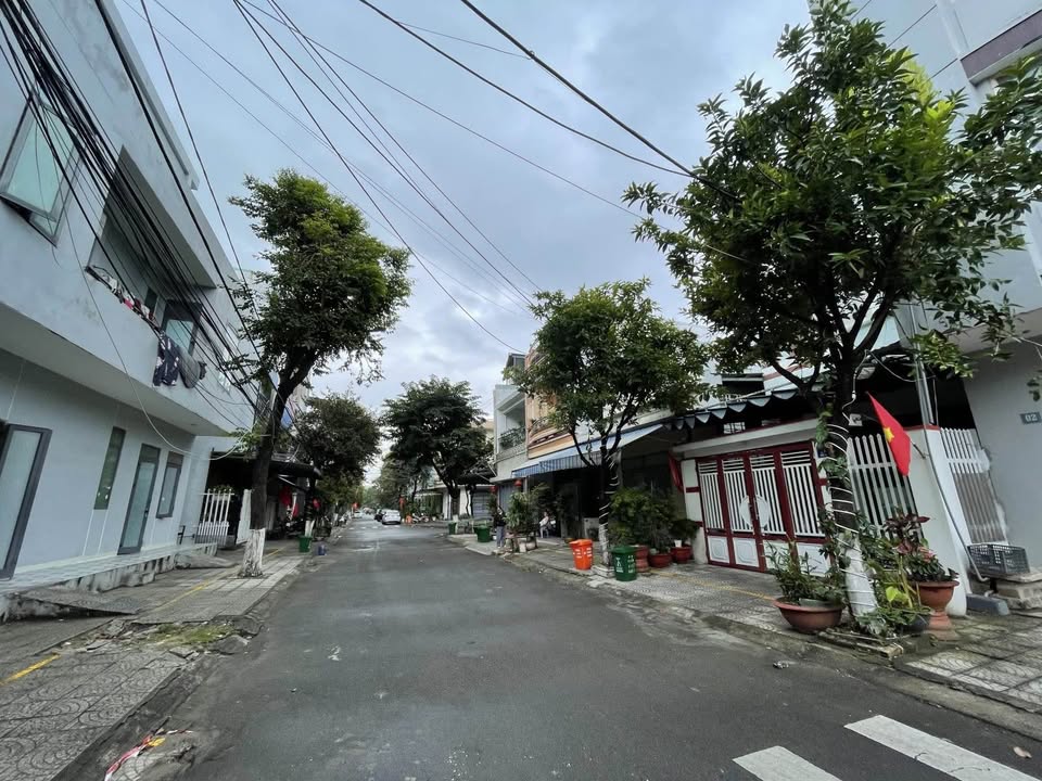 Nhà cấp 4 Trần Khát Chân 72m² - Sẵn Sàng Đầu Tư, Gần Biển Mỹ Khê