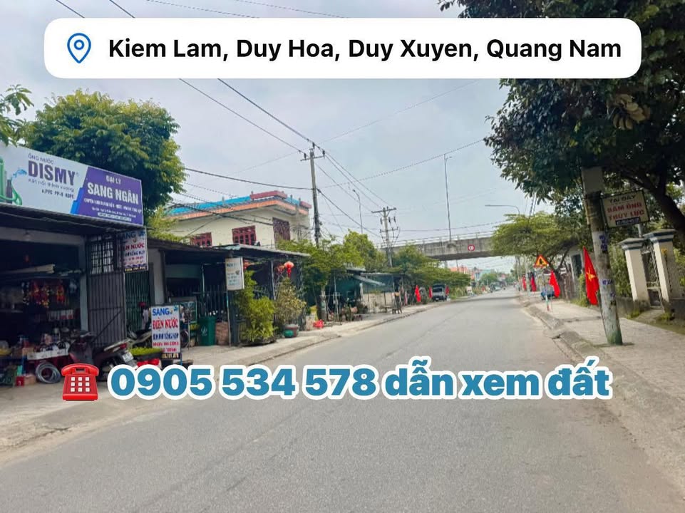 Nhà Mặt Tiền Duy Hoà Cẩm Lệ 162m² - Giá 2 Tỷ Tốt Nhất