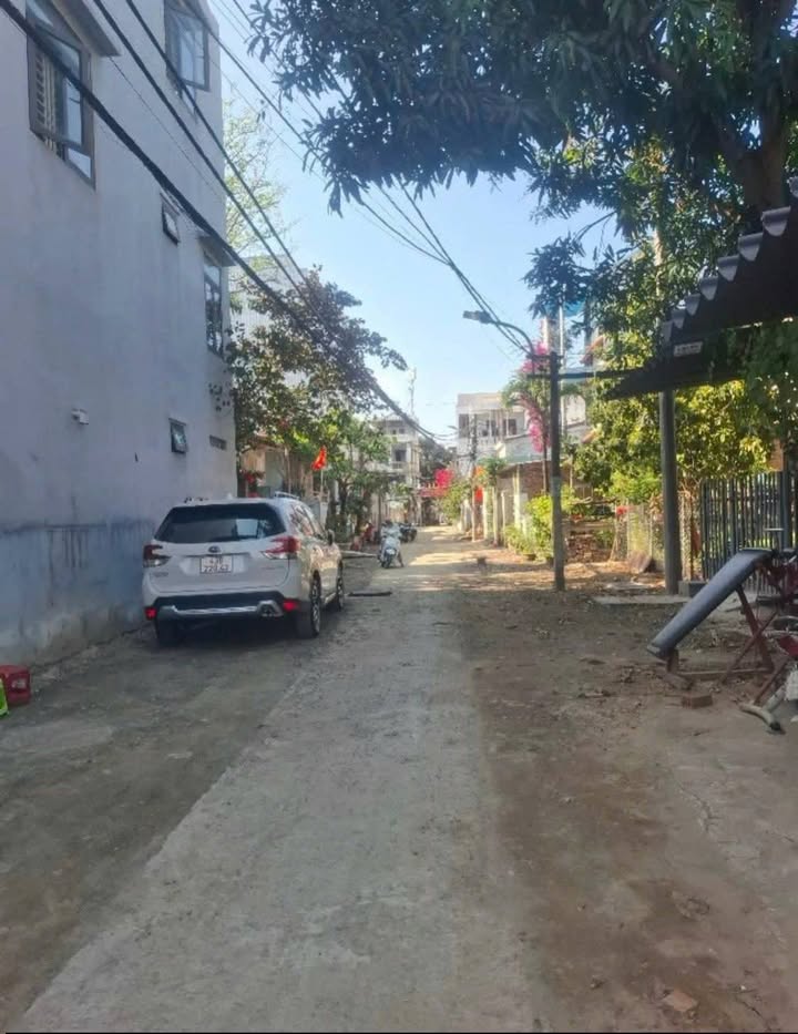 Đất nền Ngũ Hành Sơn, Đà Nẵng 72m² - Xây dựng tự do, ô tô vào tận nơi!