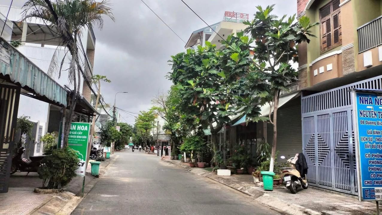 Đất nền Dương Bích Liên 101m² giá 6 tỷ - Đường ô tô