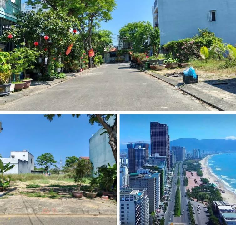 Đất nền Ngũ Hành Sơn Đà Nẵng 90m² – Sát Biển Tân Trà, Đầu Tư Lý Tưởng