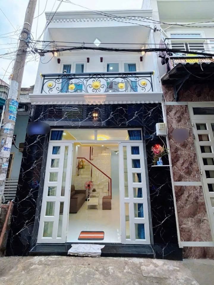 Nhà Đẹp 2 Tầng Hẻm 5m Chiến Lược, Bình Tân - 3.37 Tỷ