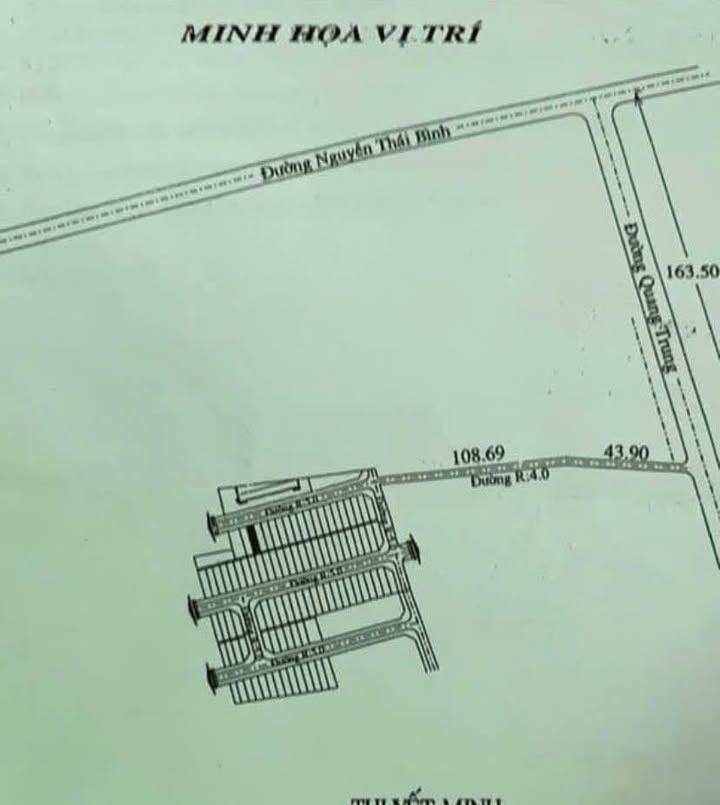 Đất nền TP Rạch Giá 100m² chỉ từ 499 triệu - Sổ đỏ chính chủ!