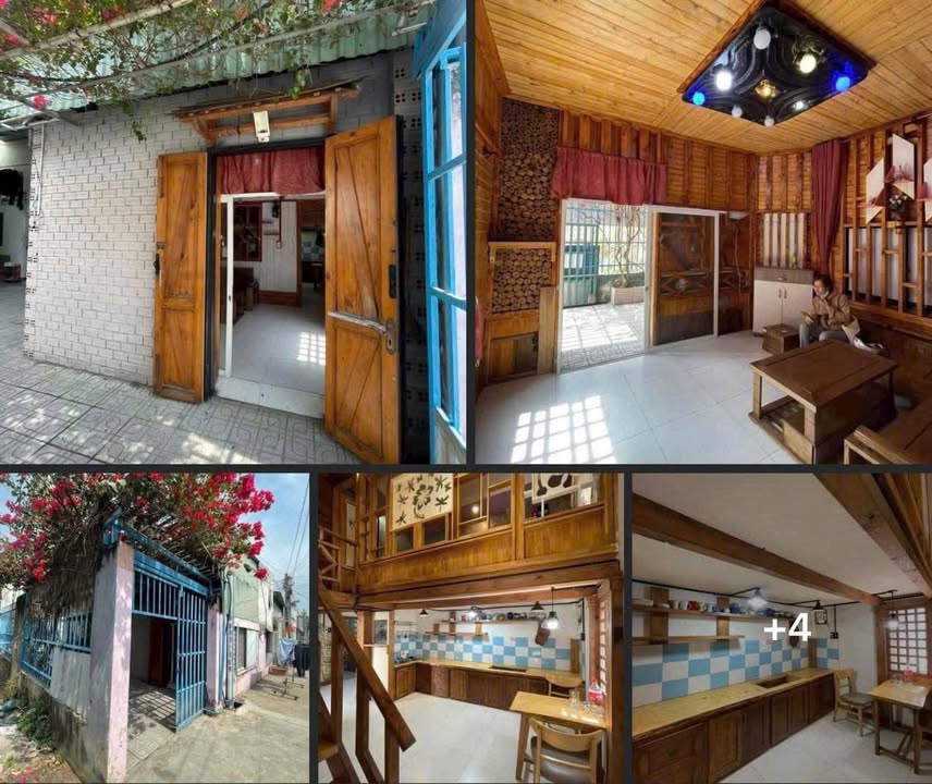 Nhà nguyên căn Trảng Dài, Biên Hòa 2PN - Full nội thất, giá tốt!