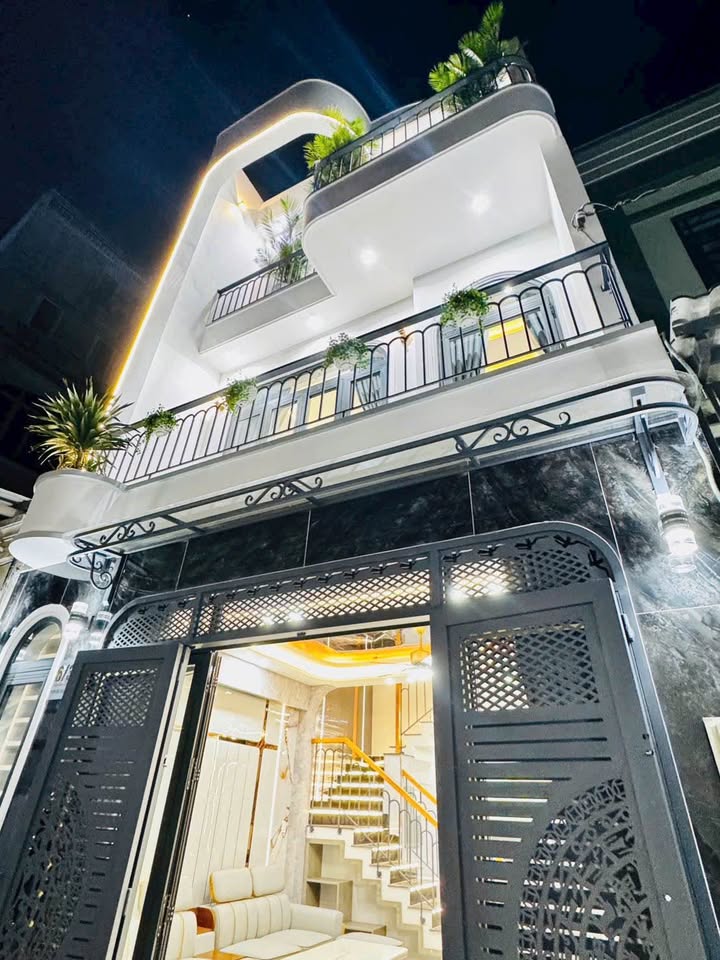 Nhà Phố Gò Vấp 59m² - Chính Chủ Bán - Sẵn Sàng Ở Ngay!