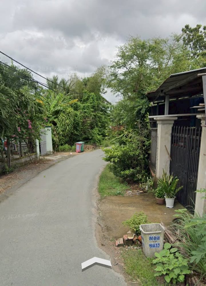 Đất Phước Vĩnh An Củ Chi 200m² Sổ Hồng Thổ Cư - Giá 3.5 Tỷ