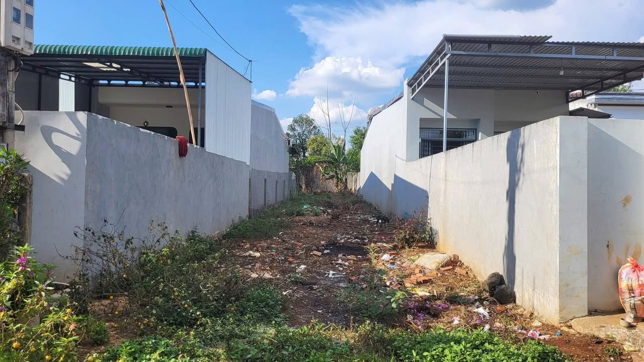 Đất thổ cư mặt tiền KA9, Buôn Ma Thuột 250m² - 1.7 tỷ