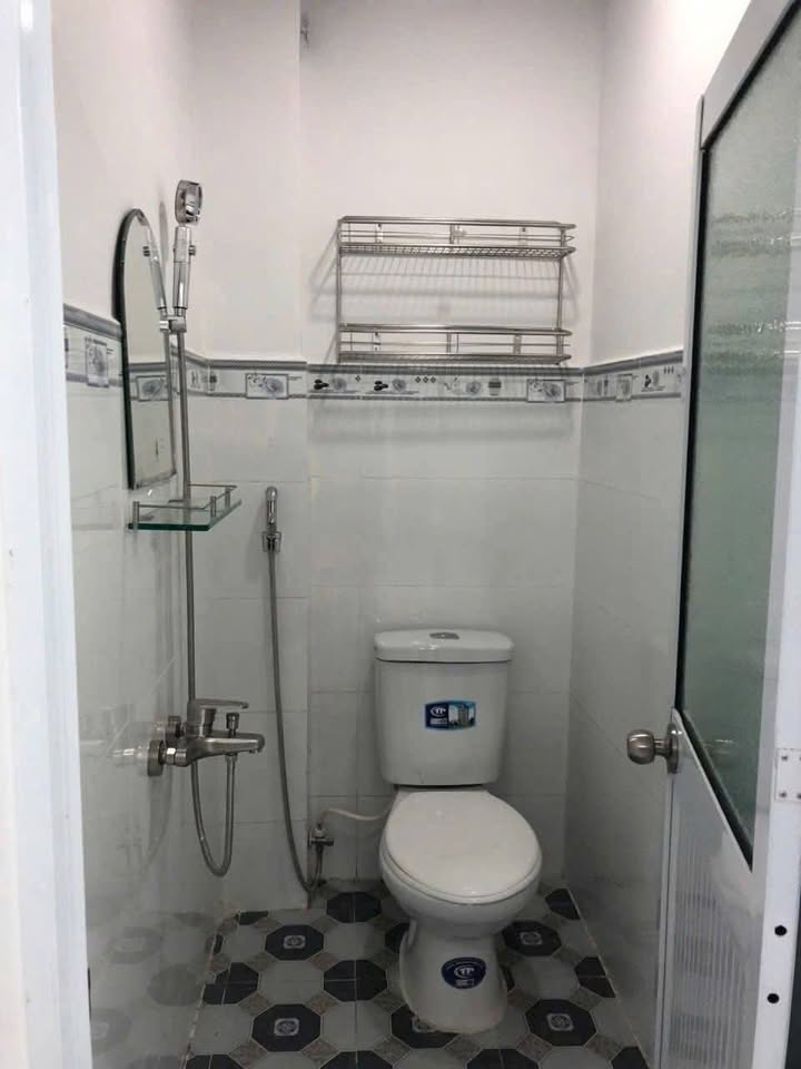 Nhà 1 Lầu 21m² Cho Thuê Giá 4.5 Triệu/Tháng - Hẻm Xe Ba Gác Quận 8