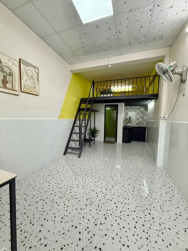 Cho Thuê Căn Hộ Nhỏ 21m² - Phạm Thế Hiển Q8 - Giá 3 Triệu/Tháng