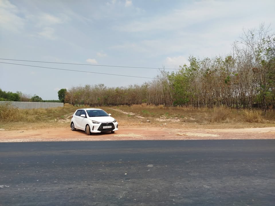 Đất Mặt Tiền Nguyễn Thị Lan, Tân Biên, Tây Ninh - 40m Ngang Kinh Doanh