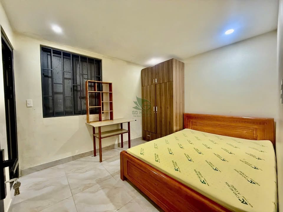 Cho thuê căn hộ 2PN Nguyễn An Ninh, Đà Lạt - 50m² giá chỉ 6.5 triệu