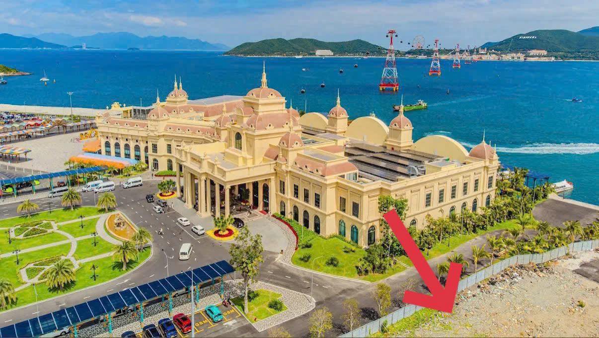 Nhà phố Vinhomes Pearl Bay 120m² 18 tỷ - Mặt tiền kinh doanh