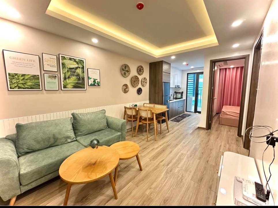 Cho thuê Căn hộ 2PN Chung cư Lutot2 - Sáng thoáng, Giá 6-7 triệu