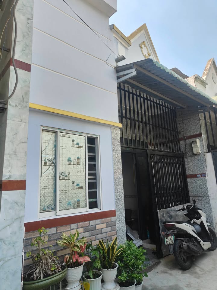 Nhà Tân Phước Khánh 45m² (5x9m) - Sổ Chung 1.15 Tỷ, Hướng Đông Nam