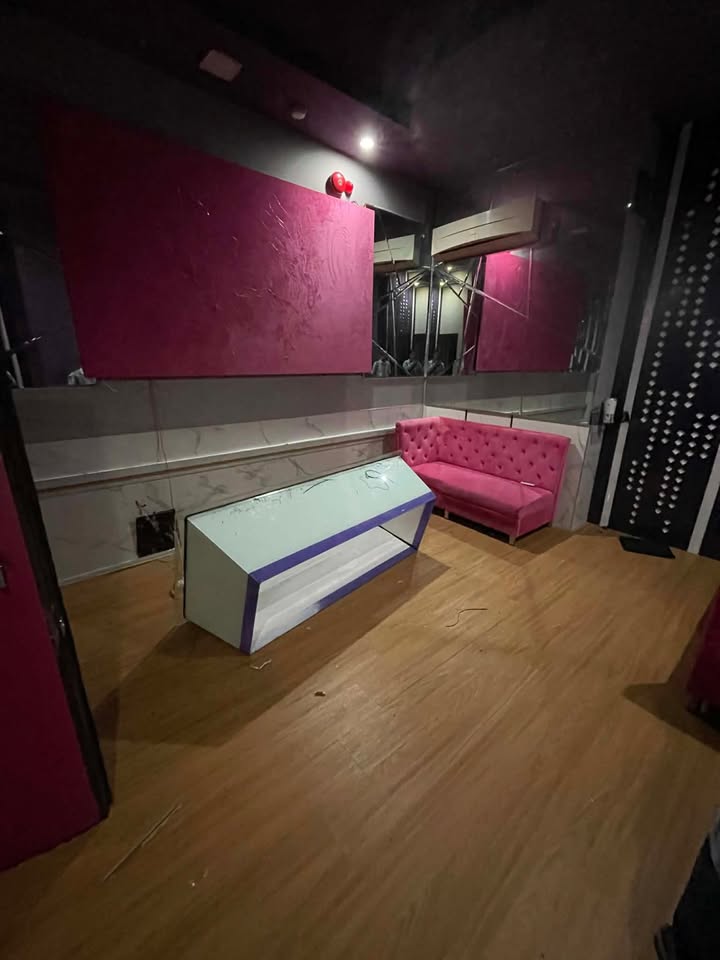 Nhà 5 Tầng Mặt Tiền Nguyễn Chí Thanh, Đà Nẵng - Kinh Doanh Đắc Lợi