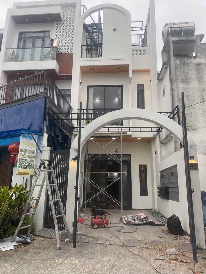 Nhà Mặt Tiền Đào Sư Tích, Đà Nẵng - 84m², 3 Tầng, Kinh Doanh Đỉnh