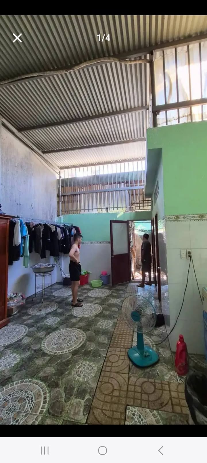 Nhà Cấp 4 Sổ Riêng 135m² - 3.5 Tỷ Gần Chợ Phú Thọ, Biên Hòa