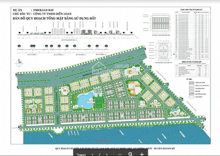 Đất nền Diễn Loan Hạ Long 100m² - Sổ đỏ sẵn, giáp biển