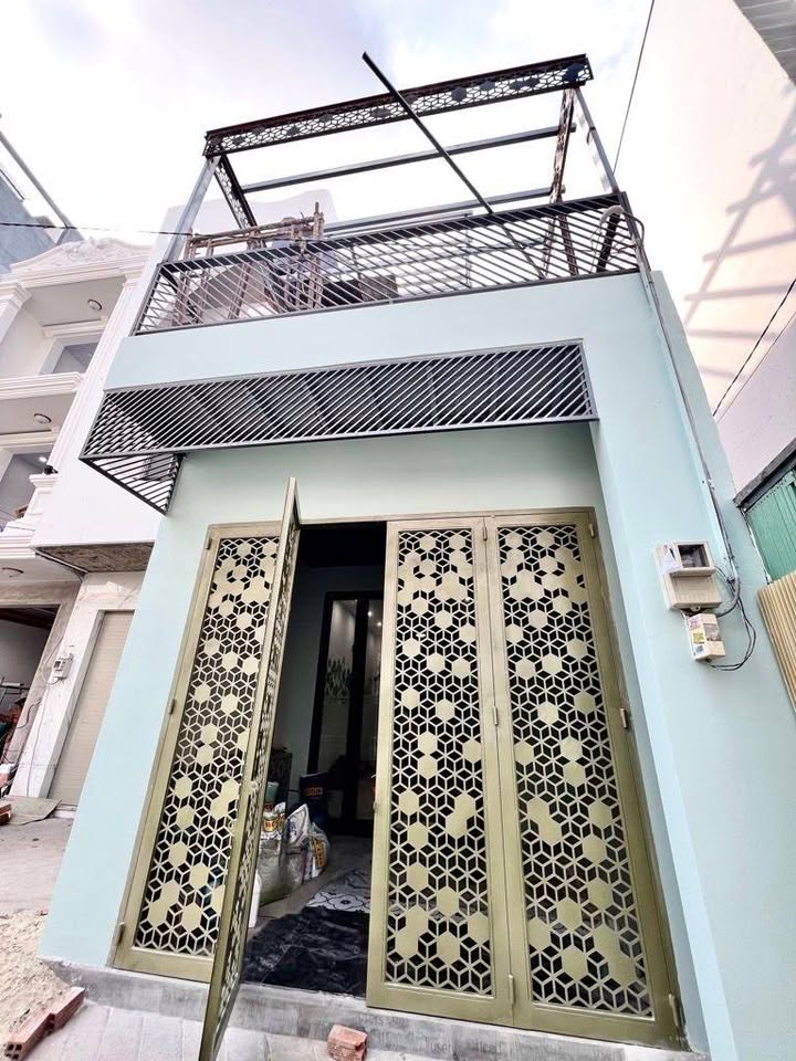 Nhà Riêng Đường Mã Lò, Bình Tân 100m² - Sẵn sàng ở ngay!