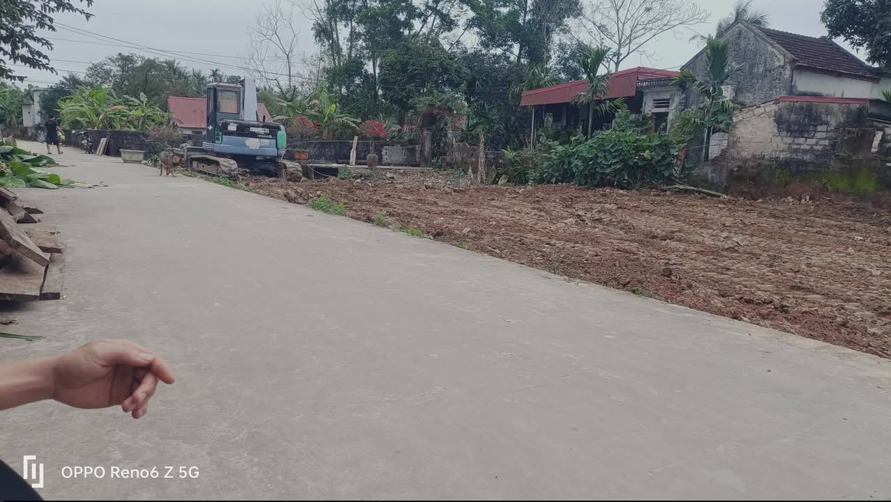 Đất nền Tế Thắng Nông Cống 500m² giá 800 triệu - Sổ đỏ chính chủ