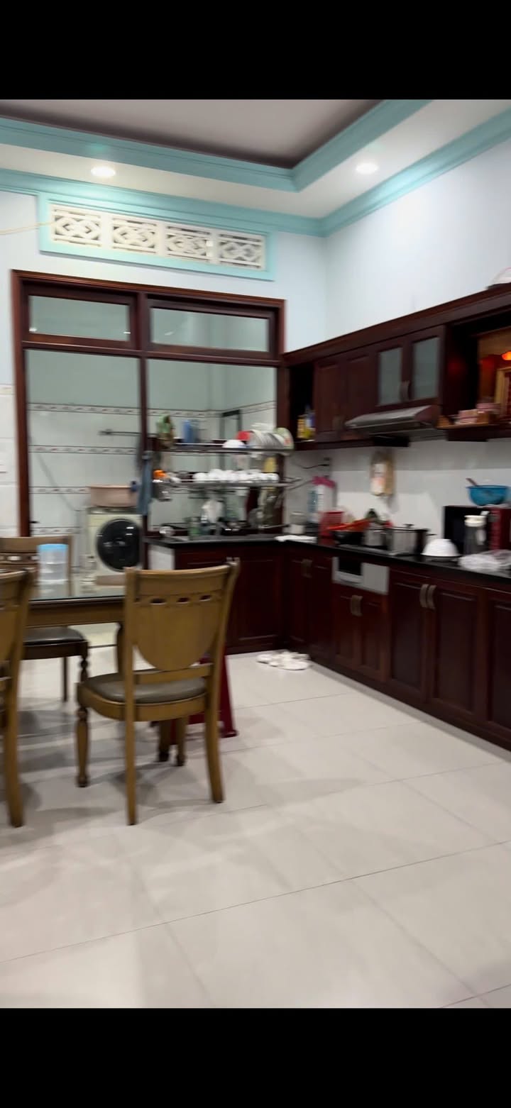 Nhà riêng Đường 19 Thủ Đức 84m² - Ô tô vào tận nhà, full nội thất!